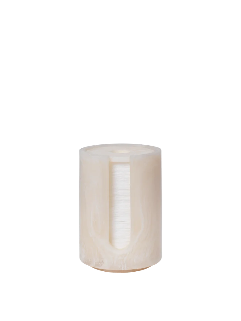 Mist Cotton Pad Holder - Pearl