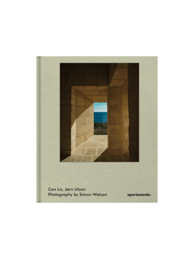 Can Lis, Jørn Utzon