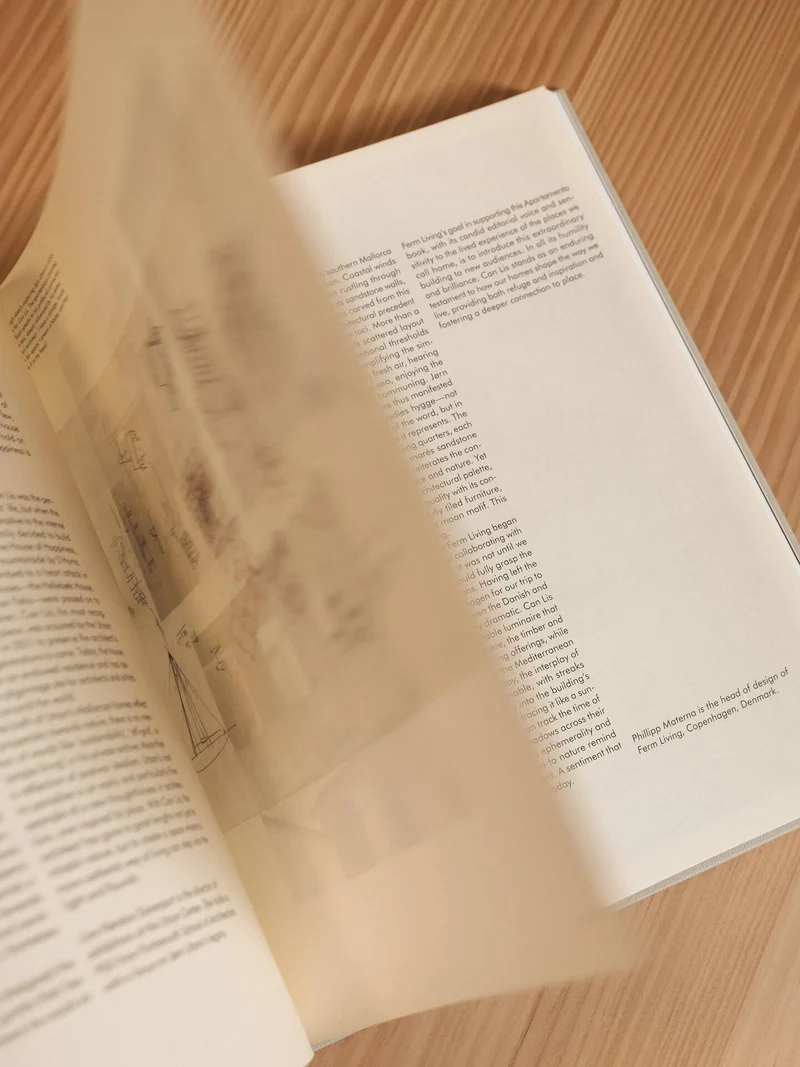 Can Lis, Jørn Utzon