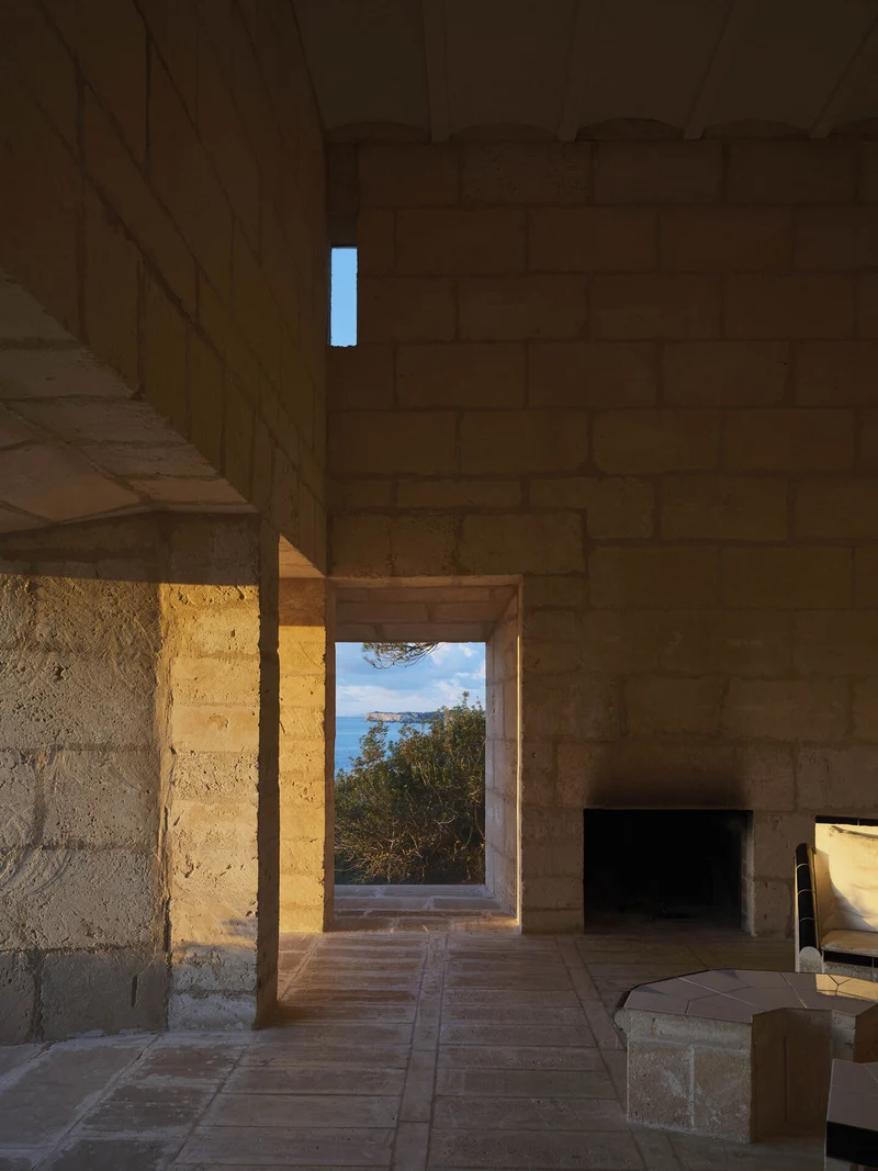 Can Lis, Jørn Utzon