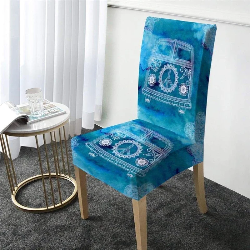 Housse de Chaise Hippie