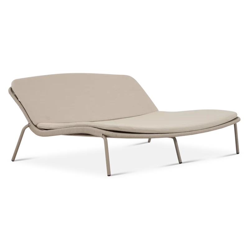 Good Vibes - Outdoor Rope Double Lounger