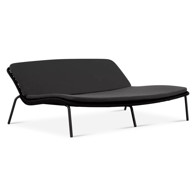 Good Vibes - Outdoor Rope Double Lounger