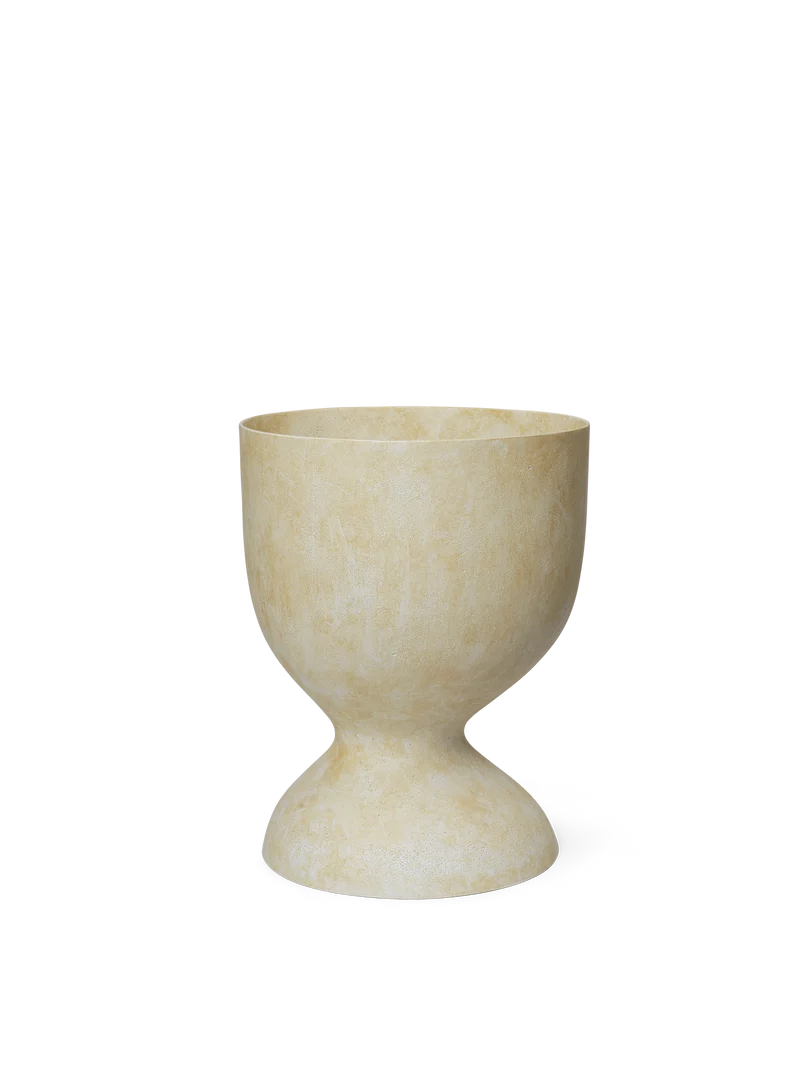 Evoke Pot - Medium - Warm Sand