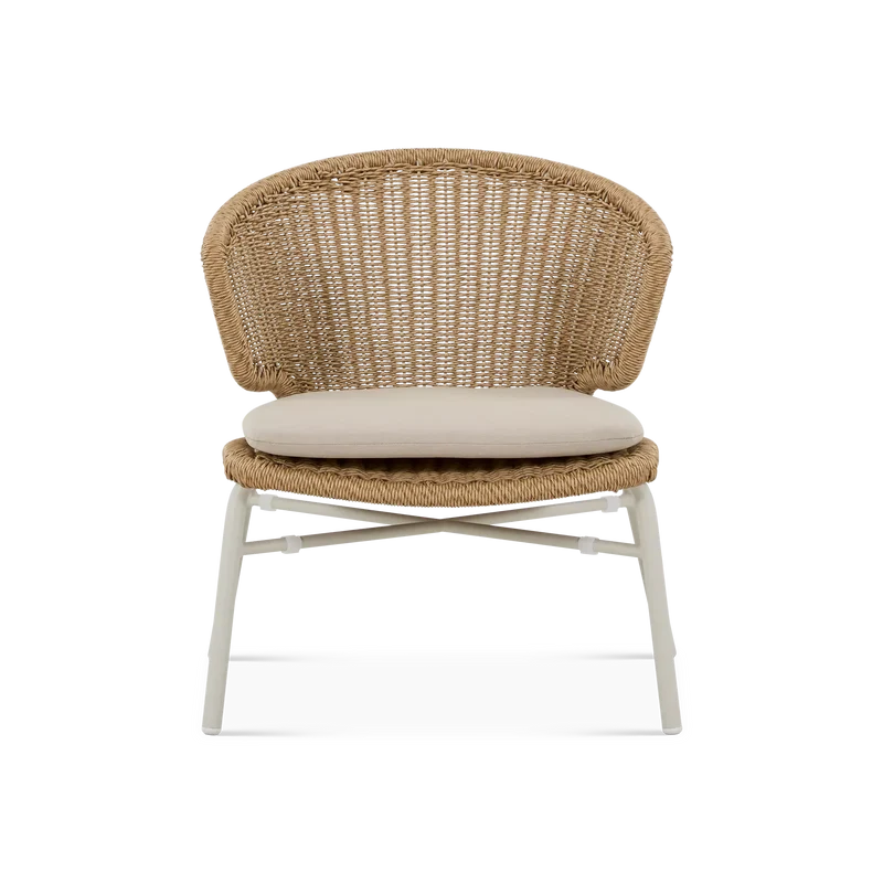 Libellule - Outdoor Wicker Lounge Chair