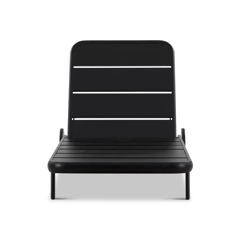 Dolce - Outdoor Aluminium Lounger