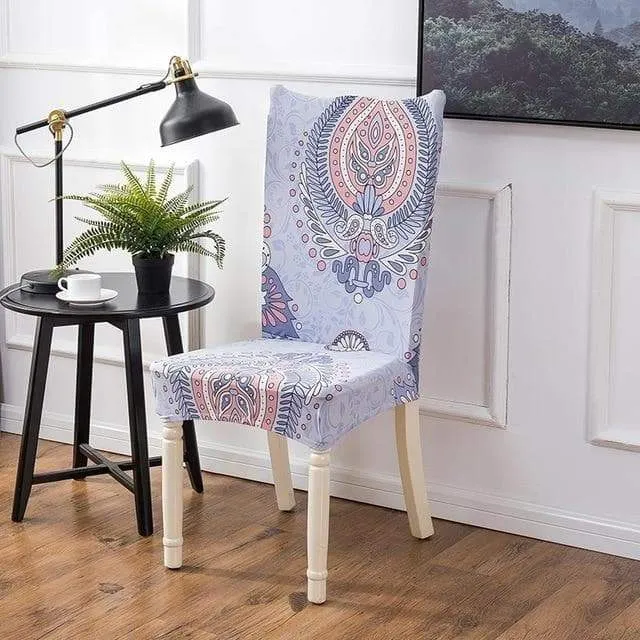 Housse de Chaise Esmeralda