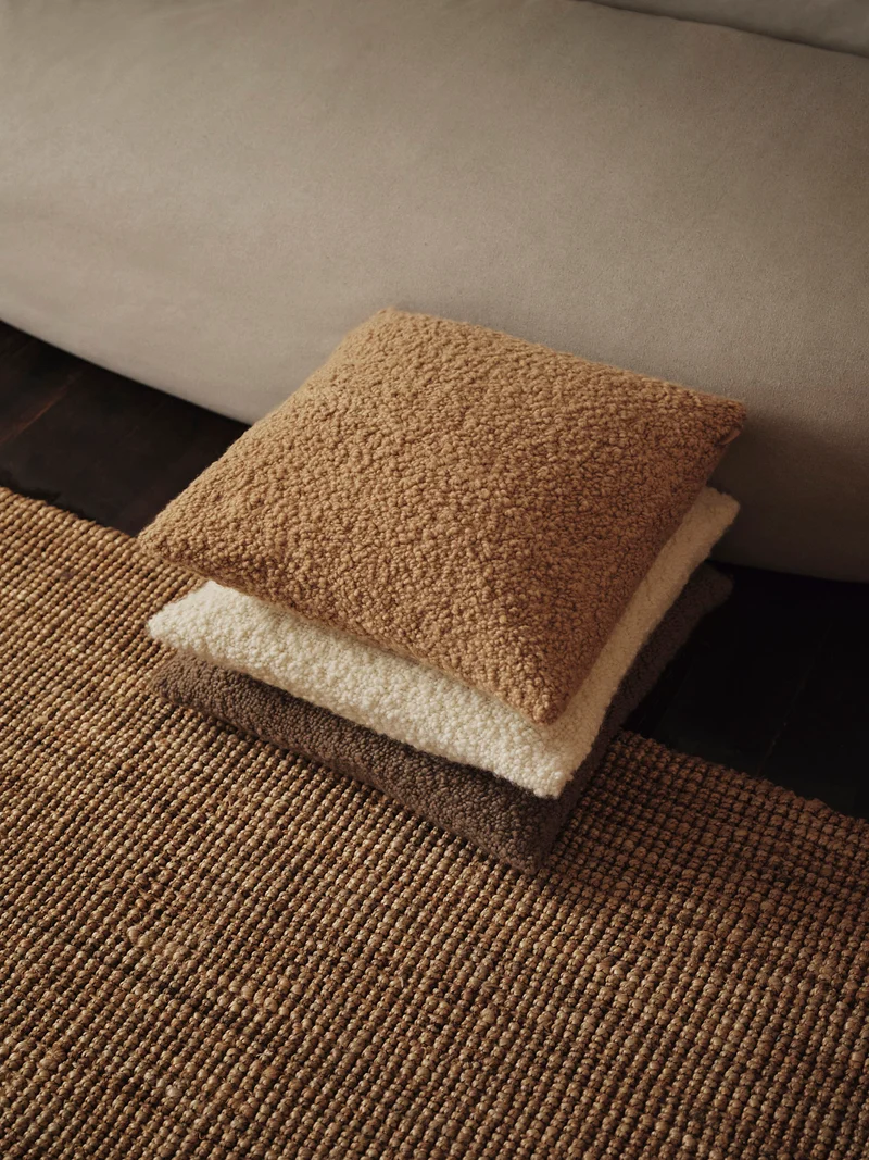 Moor Cushion - Honey