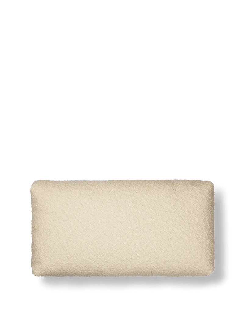 Dase Cushion - Nordic Bouclé - Off-White