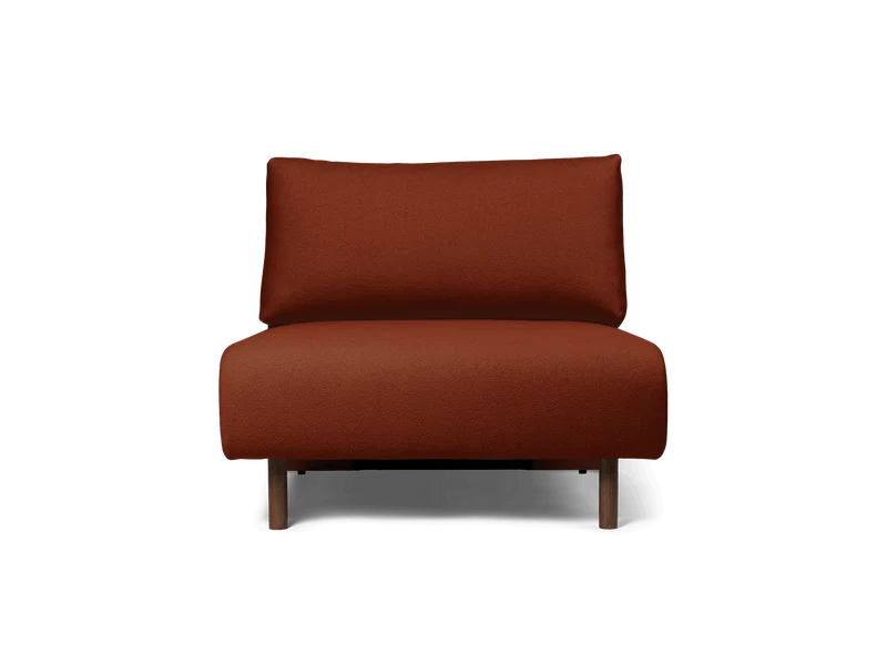 Dase Sofa Center - Tonus - Red Brown