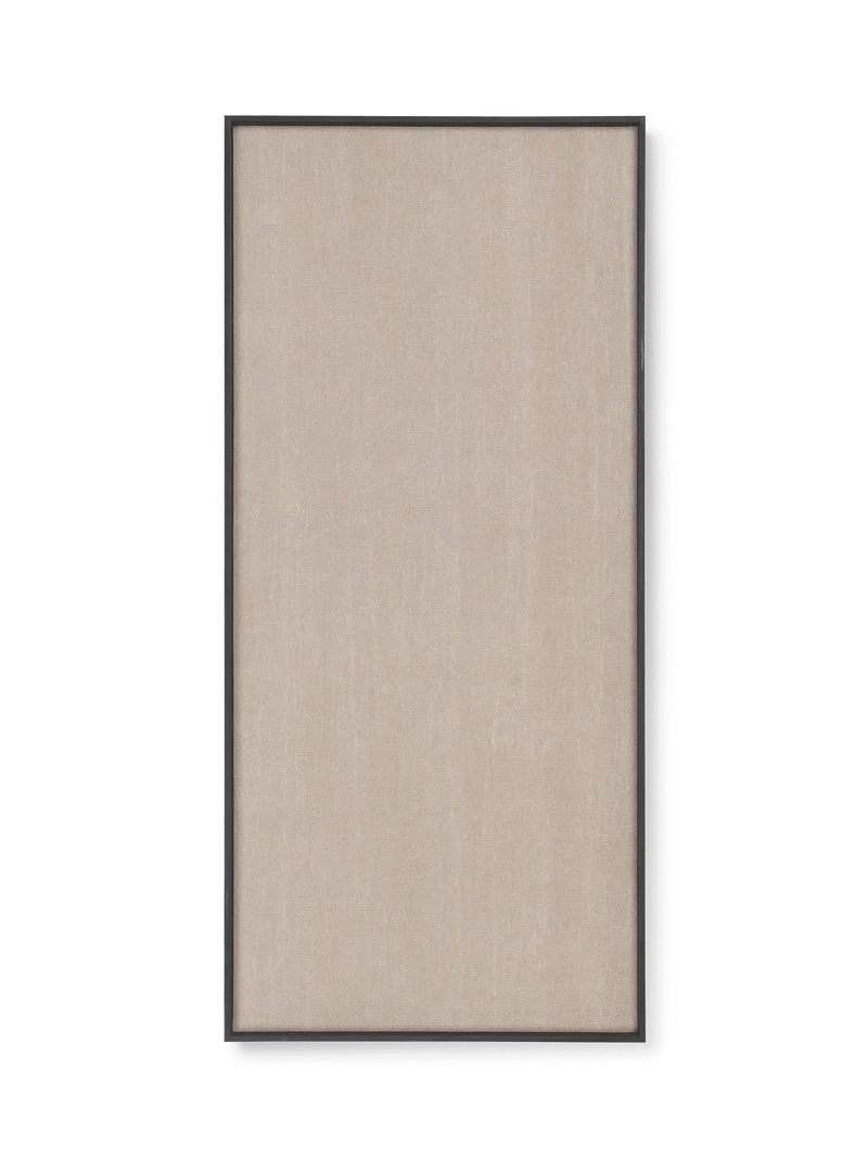 Scenery Pinboard - Narrow - Black