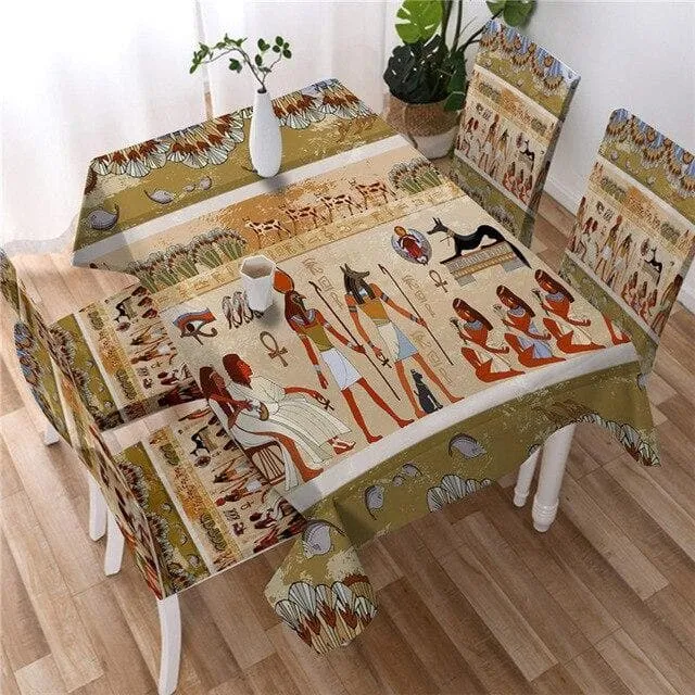 Housse de Chaise Egypte