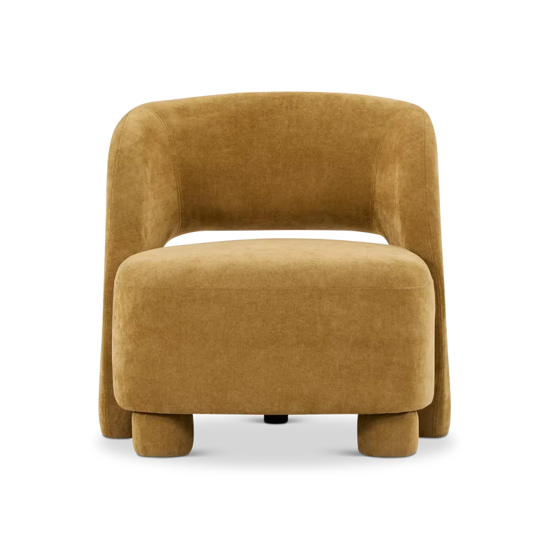 Ursia - Fabric Armchair