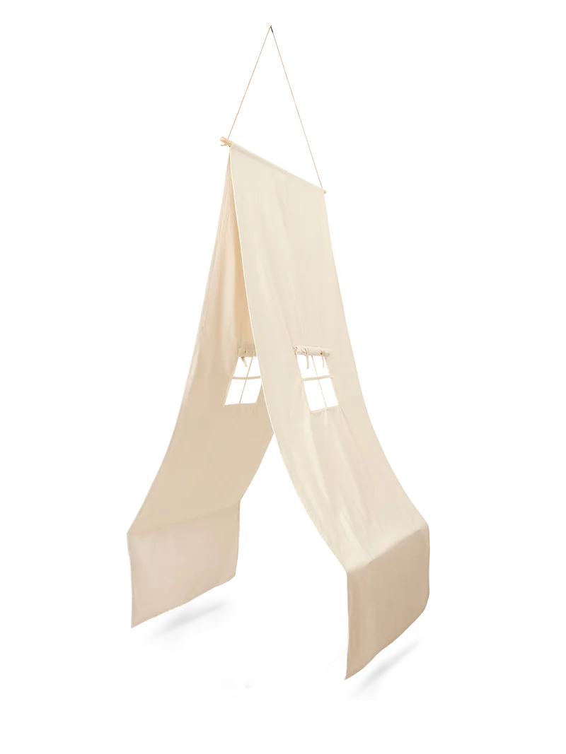 Settle Bed Canopy - Off-white