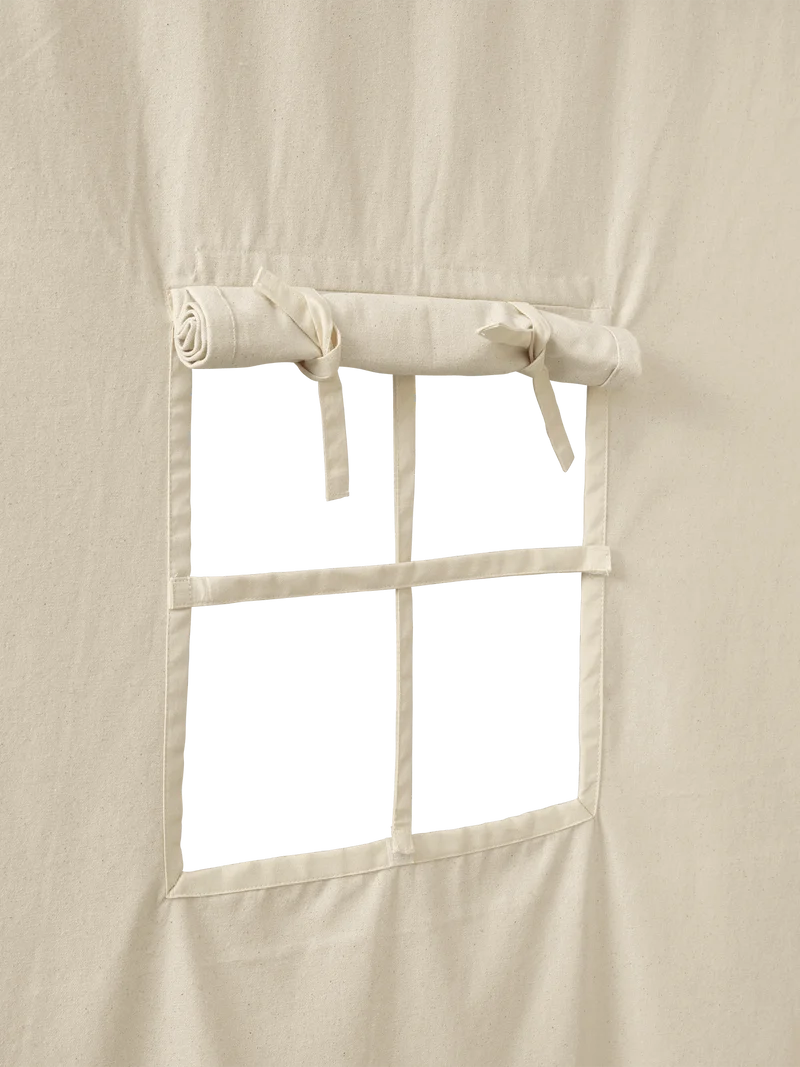 Settle Bed Canopy - Off-white