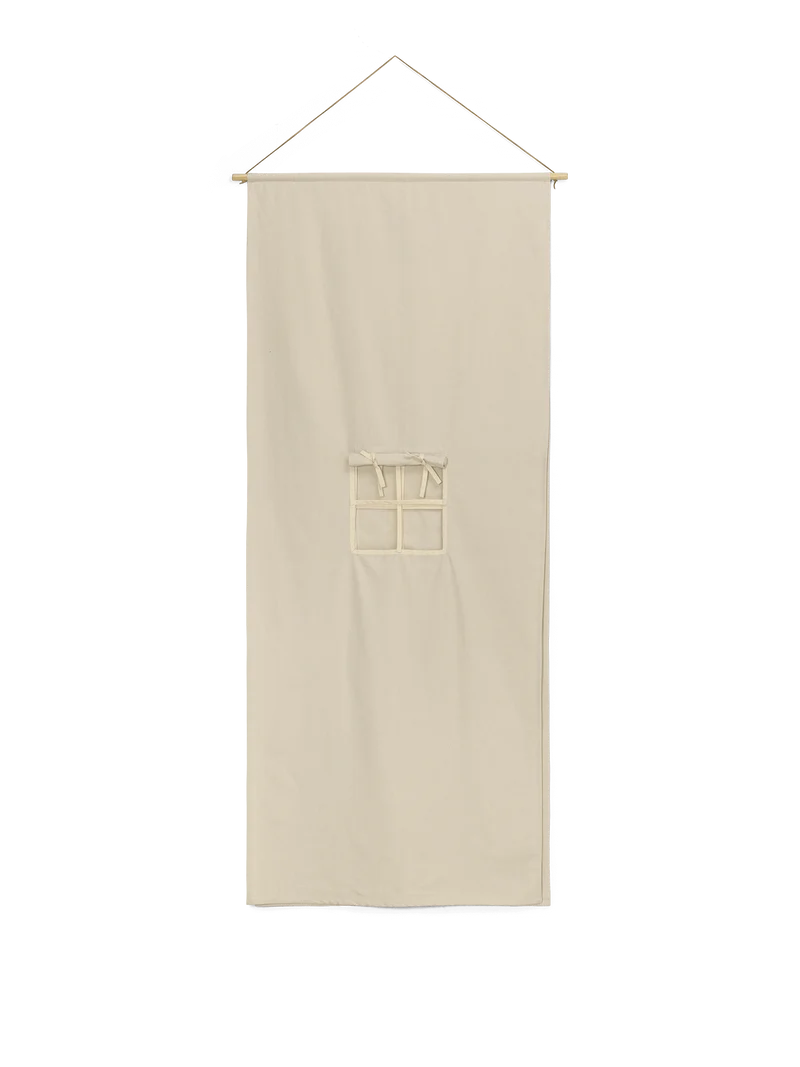 Settle Bed Canopy - Off-white
