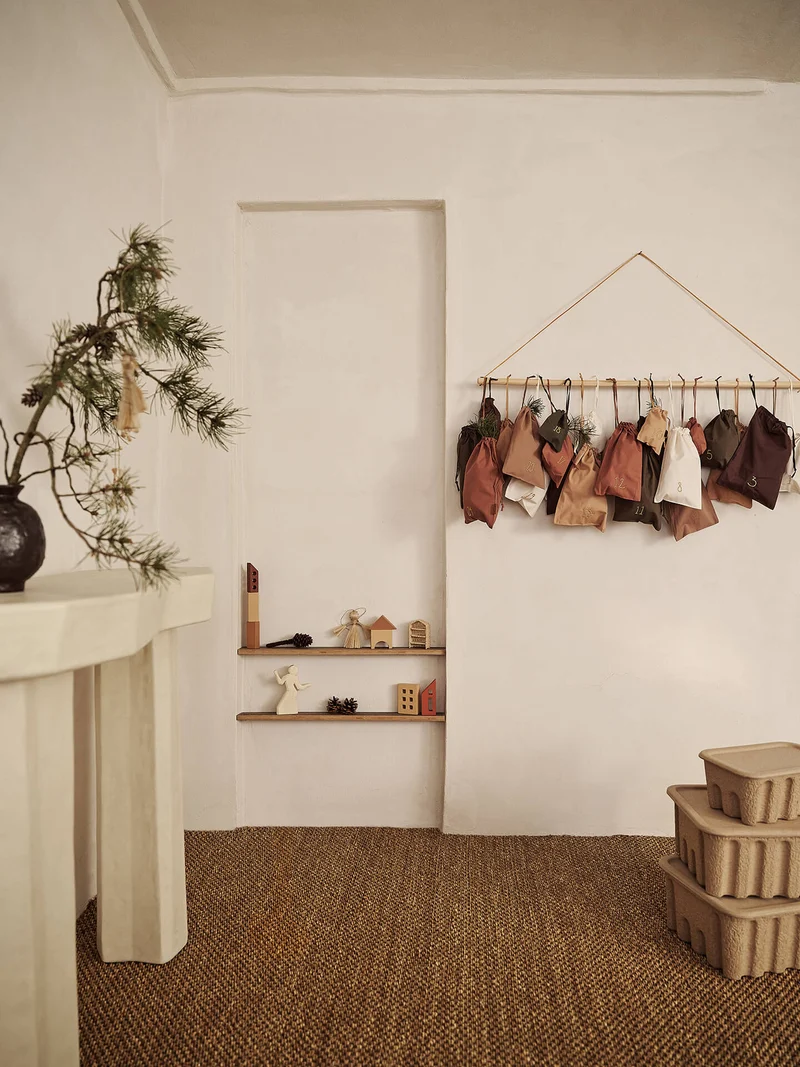Christmas Countdown - 24 bags - Multi
