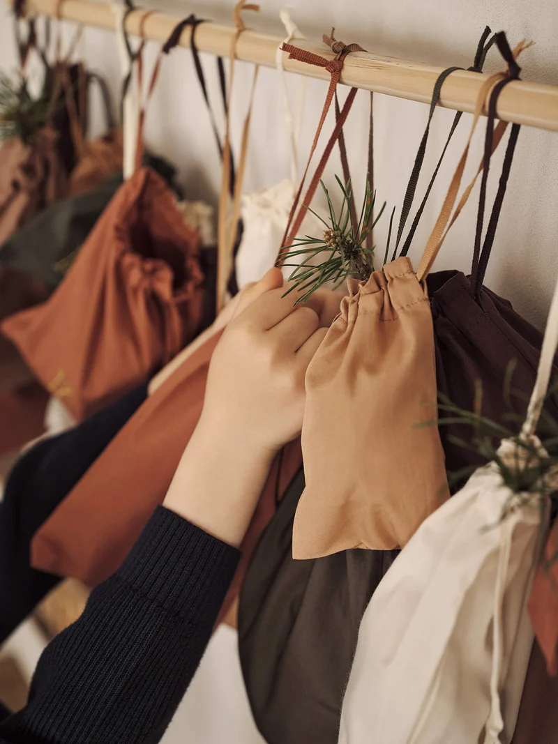 Christmas Countdown - 24 bags - Multi