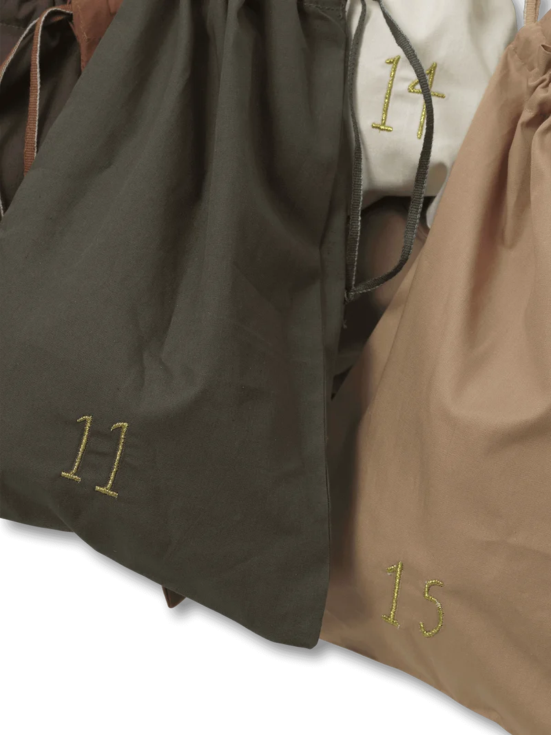 Christmas Countdown - 24 bags - Multi