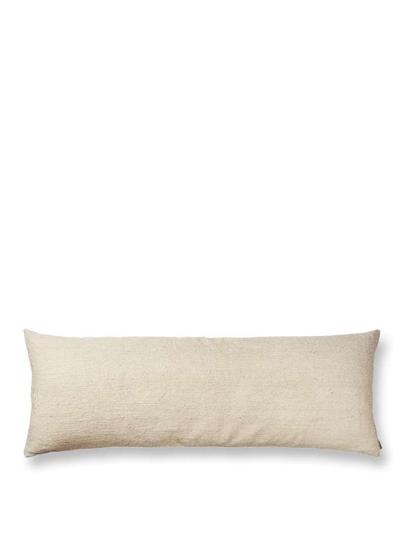 Nettle Cushion - Long - Natural