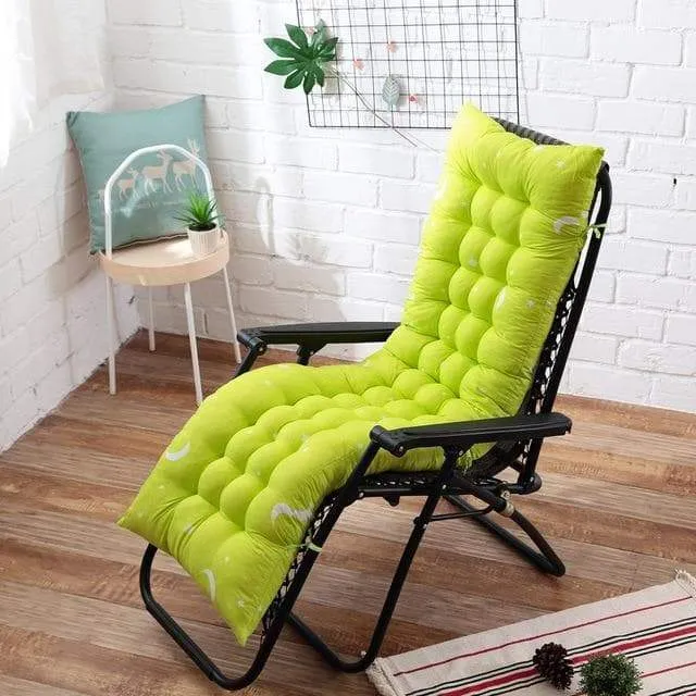 Coussin Chaise Longue Uni