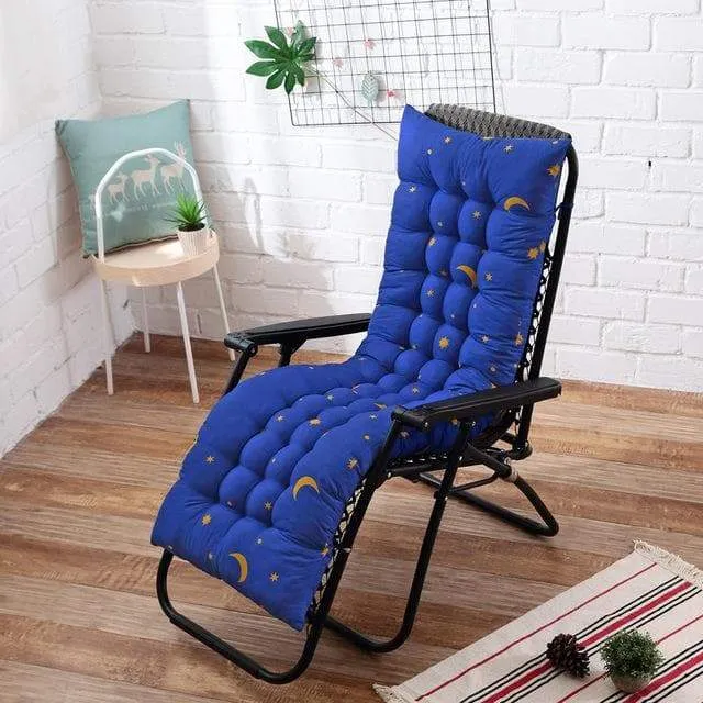Coussin Chaise Longue Uni
