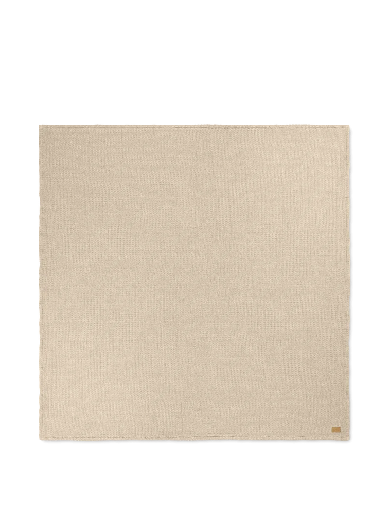 Daze Bedspread - Sand