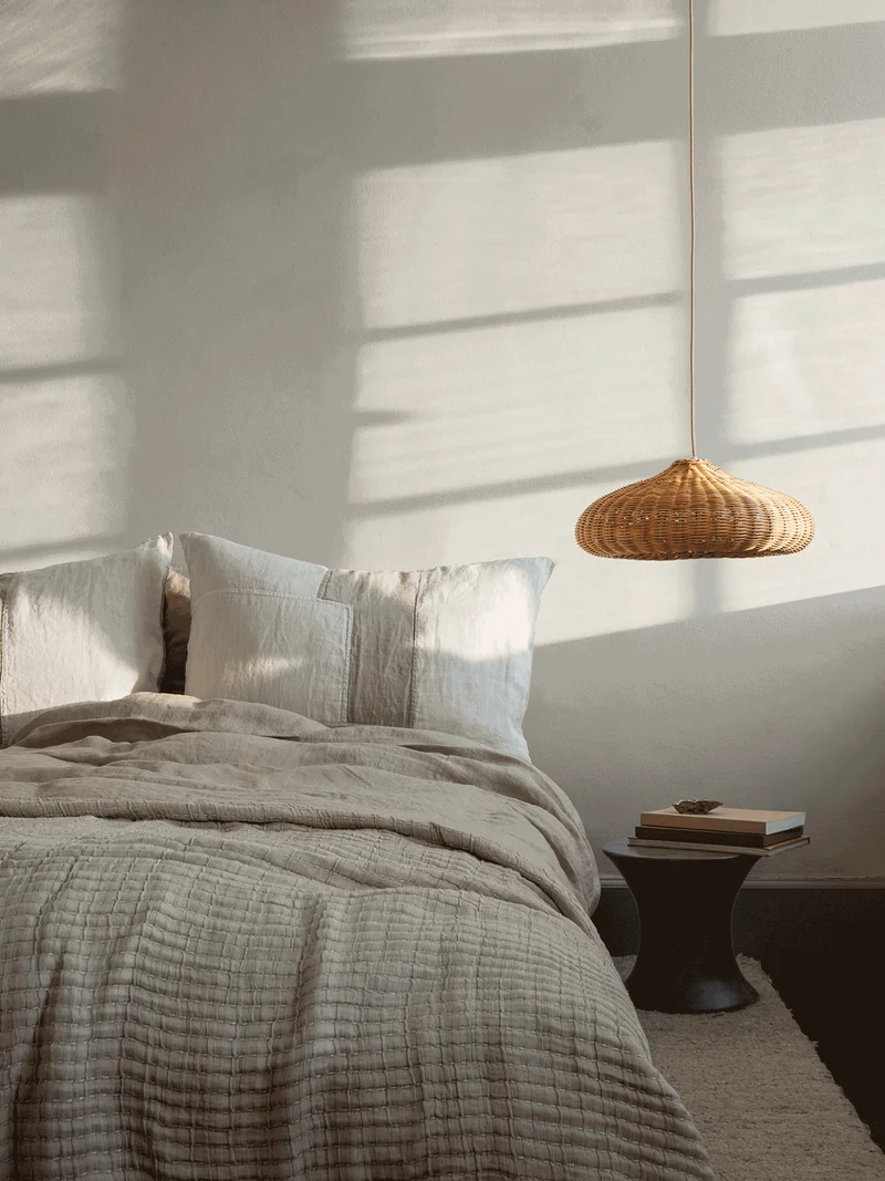 Daze Bedspread - Sand