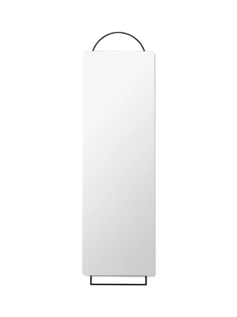 Adorn Mirror - Full Size - Black