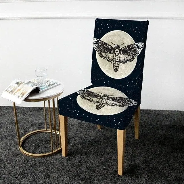 Housse de Chaise Gothique