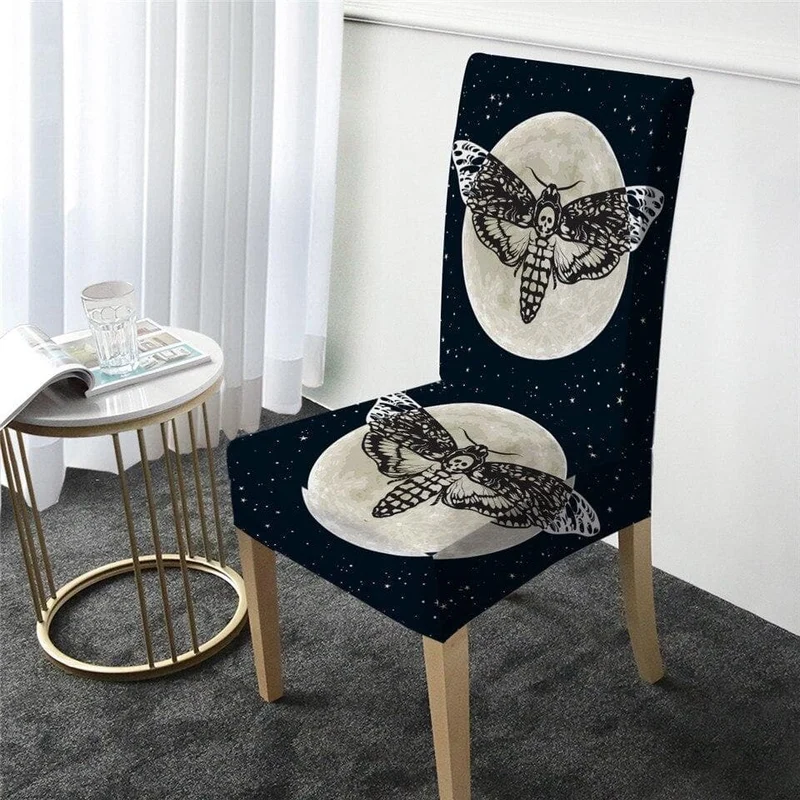 Housse de Chaise Gothique