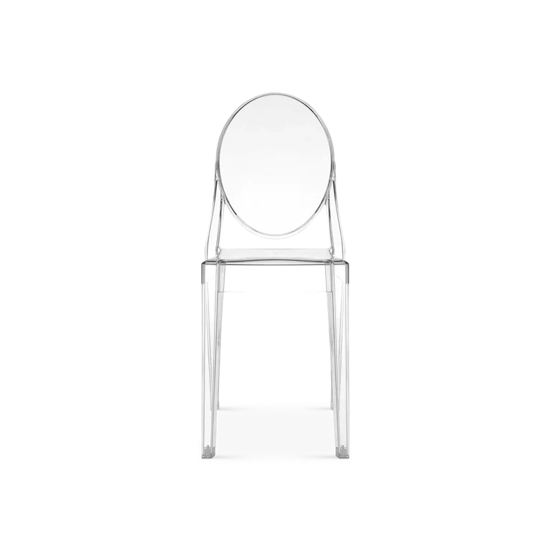 Victoria Ghost - Chair (Priced each, sold in sets of 2)