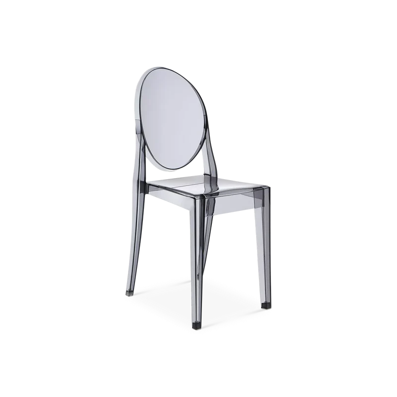 Victoria Ghost - Chair (Priced each, sold in sets of 2)