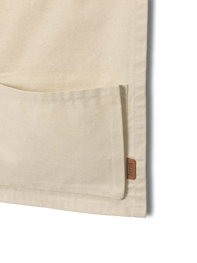 Canvas Wall Pockets - Off-white