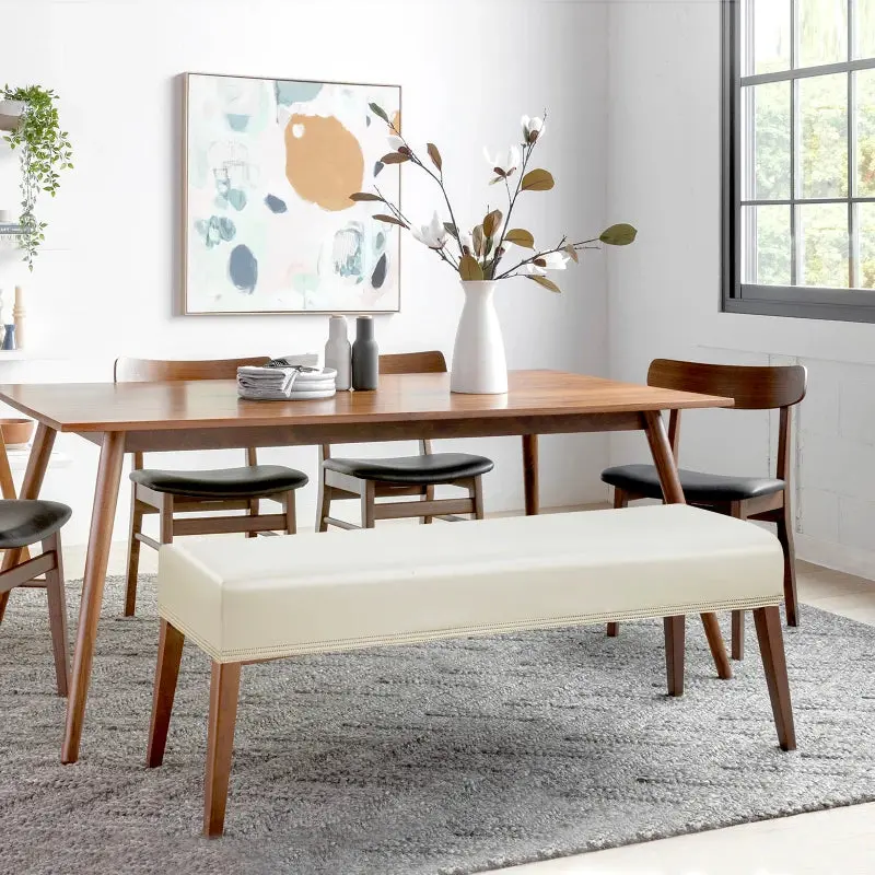 Housse Banquette Imperméable PU LUMINO