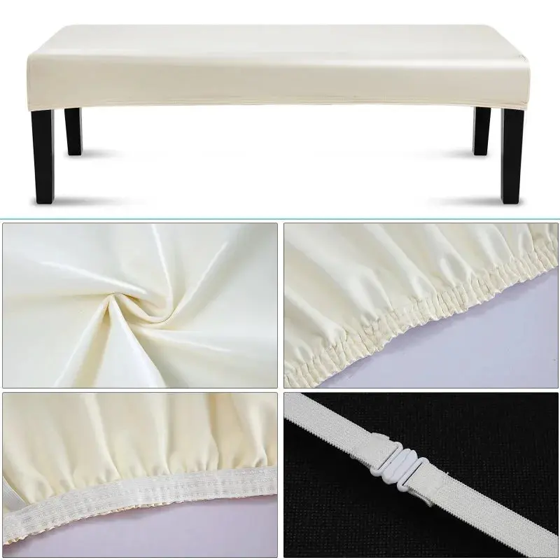 Housse Banquette Imperméable PU LUMINO