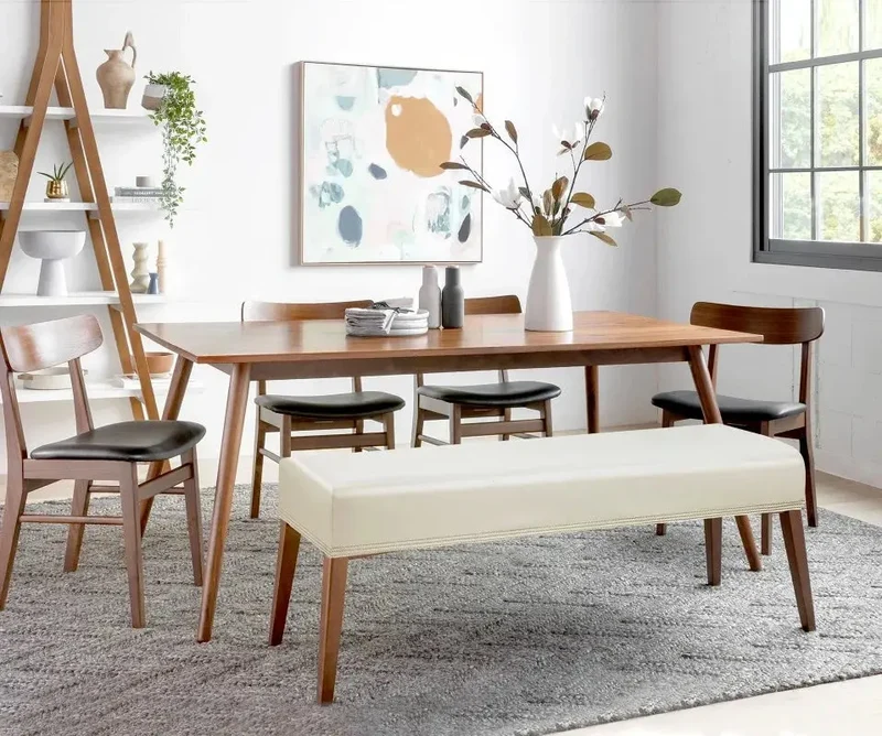 Housse Banquette Imperméable PU LUMINO