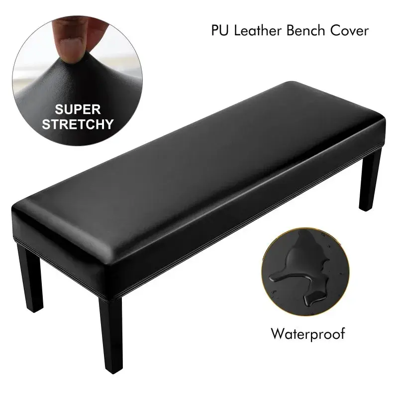 Housse Banquette Imperméable PU LUMINO