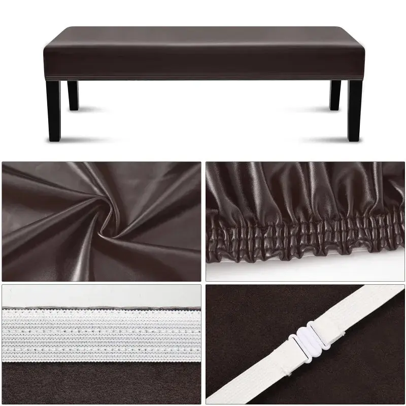 Housse Banquette Imperméable PU LUMINO