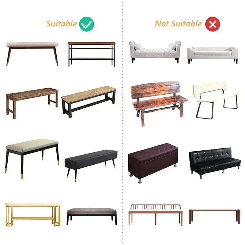 Housse Banquette Extensible YUPAR