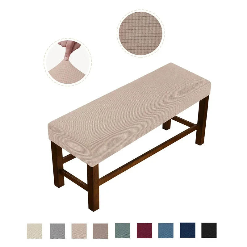 Housse Banquette Extensible Jacquard PANIO