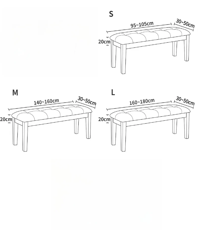 Housse Banquette Extensible OSTRINA