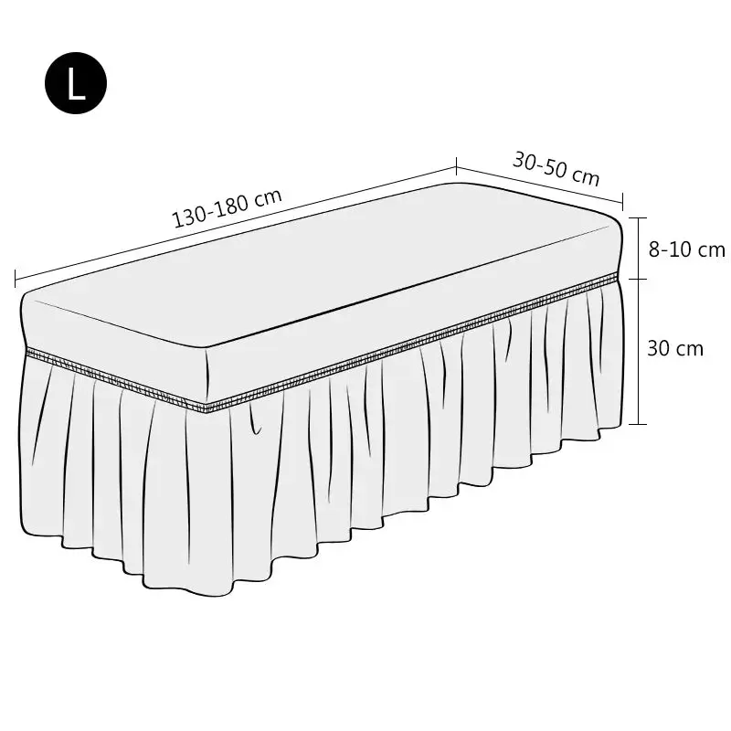 Housse Banquette Moderne ELINA