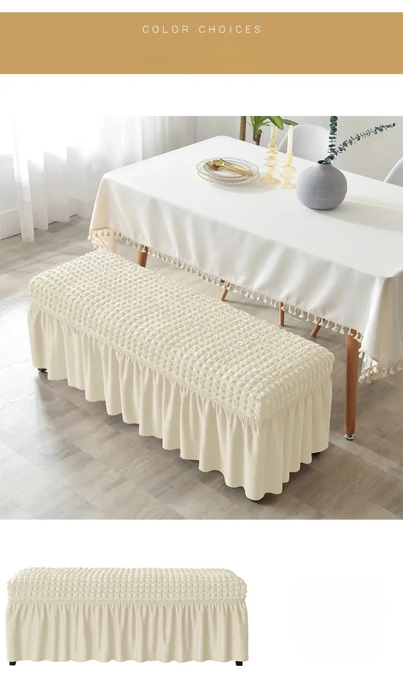 Housse Banquette Moderne ELINA