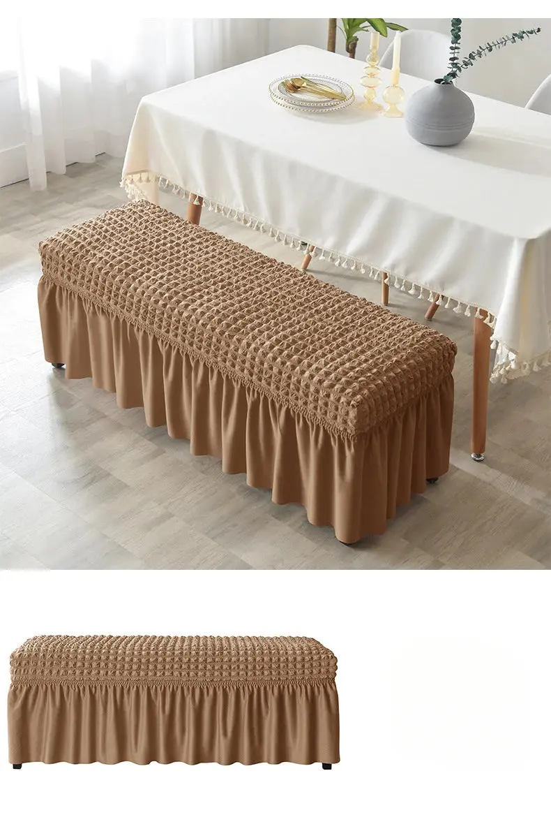 Housse Banquette Moderne ELINA