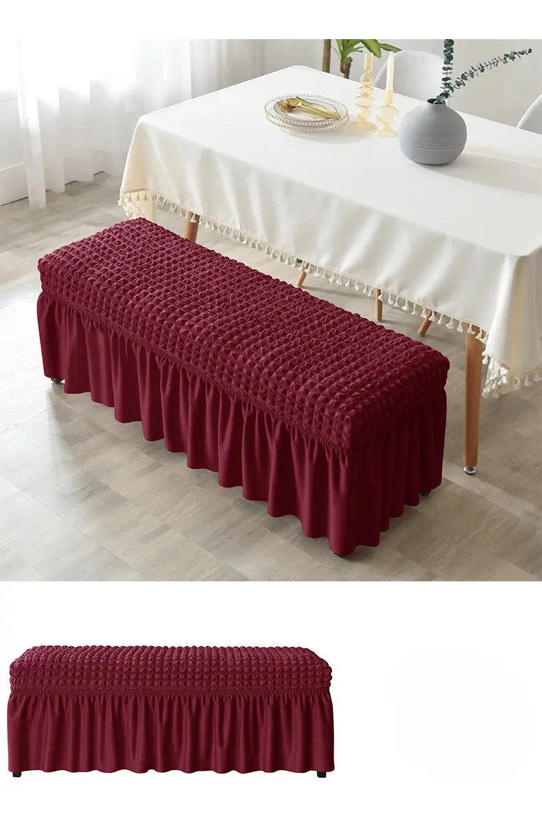Housse Banquette Moderne ELINA