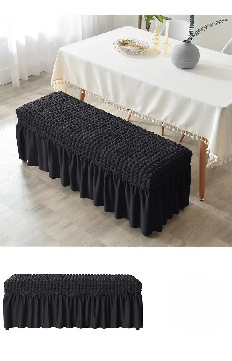 Housse Banquette Moderne ELINA