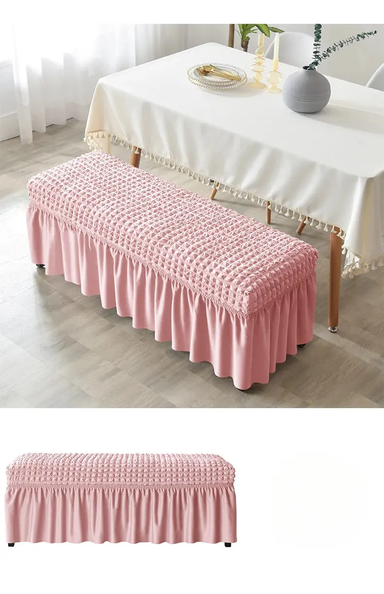Housse Banquette Moderne ELINA