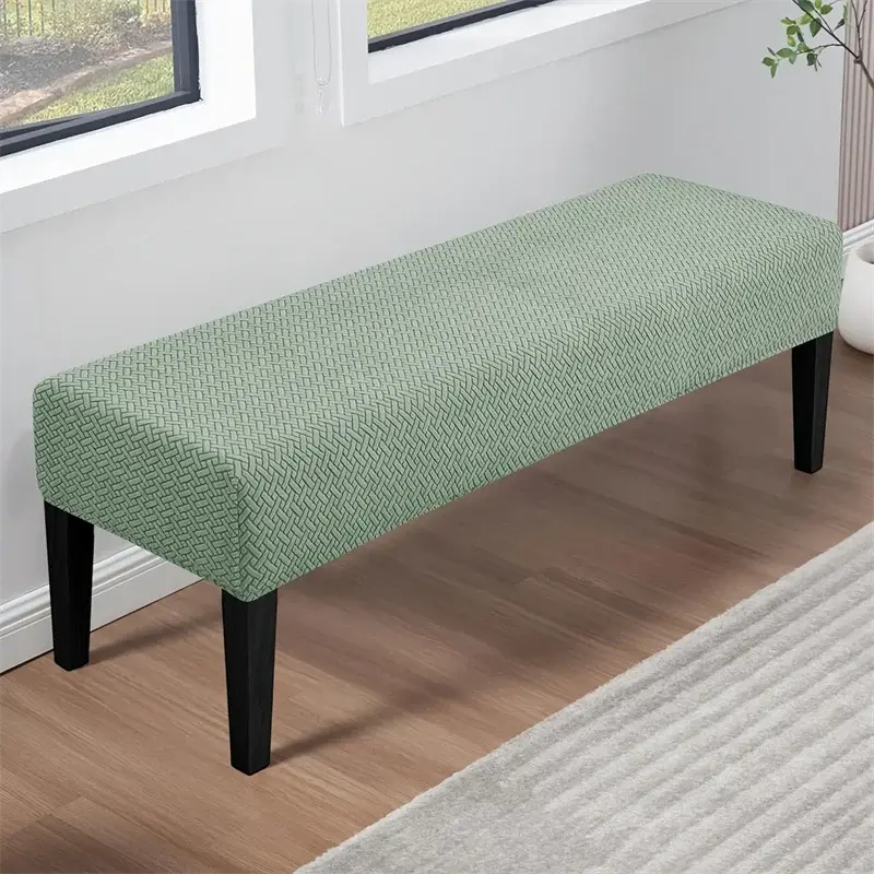 Housse Banquette Extensible Jacquard YUPA