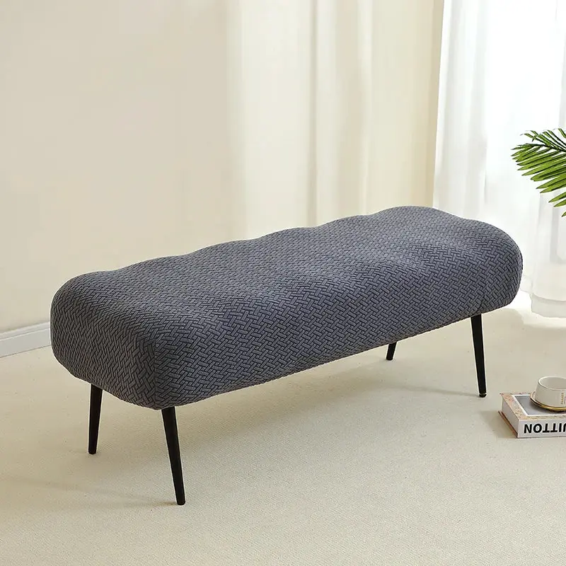 Housse Banquette Extensible Jacquard YUPA